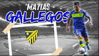 Matias Gallegos I Compacto 2024 [upl. by Heater1]