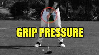 Grip pressure and how we can stay loose and relaxed… [upl. by Rosen]