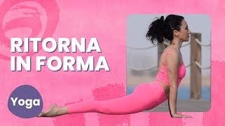 Yoga  Ritorna in forma [upl. by Delwin568]