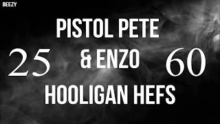 PISTOL PETE amp ENZO  TEN TOES ft HOOLIGAN HEFS LYRICS  BEEZYBRAH685 [upl. by Karalee]