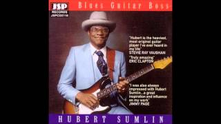 Hubert Sumlin  Sometimes Im Right [upl. by Esej]