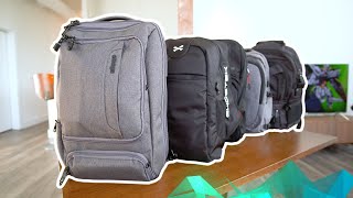 Top 5 BEST Tech Backpacks Under 100 [upl. by Stucker408]