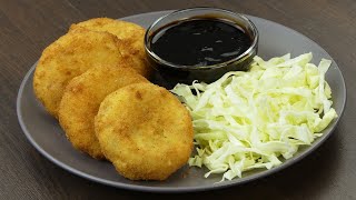 Kartoffelkroketten nach japanischer Art  so lecker dass man sie immer kocht Schmackhafttv [upl. by Bev]