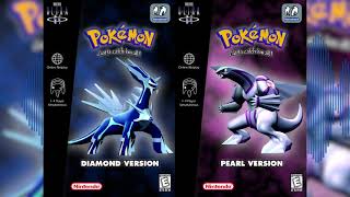 Level Up  Poké Mart  Pokémon Diamond amp Pearl N64 Remix [upl. by Naivart166]