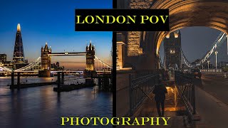 London Photography Pov [upl. by Atiuqehc329]