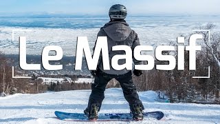 LE MASSIF DE CHARLEVOIX  QUEBEC TRAVEL VLOG 6 [upl. by Notfilc]