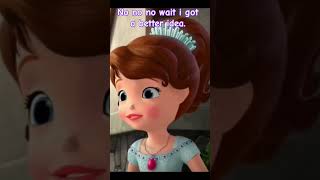 500 Sofias A Sofia the First Season 4 animation animation cute KingRoland udraw [upl. by Erline389]