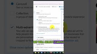 Creating a Carousel Ad to Promote Multiple Products Online Course by Zeeshan Sajid [upl. by Oirottiv581]