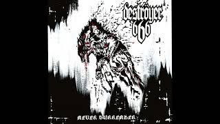 DESTRÖYER 666  Never Surrender Full Album 2022 [upl. by Leong]