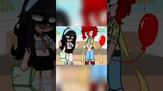 História de terror🖤🩵🥀gacha gachaclub gachalife gachatiktok memes terror viralvideo [upl. by Kiel]