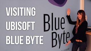 Visiting UBISOFT BLUE BYTE [upl. by Osman]