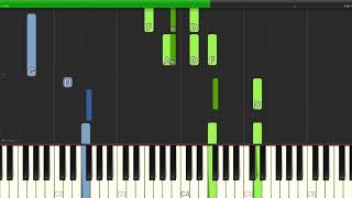 David Yazbek  Haleds Song About Love from The Bands Visit  Piano Backing Track Tutorials  Ka [upl. by Menides]