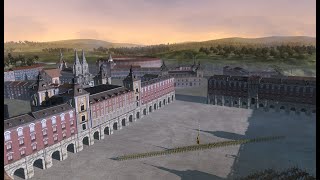 I made a Spanish city for the new Shogun 2 mod and its amazing [upl. by Ehcnalb]