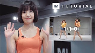 110  Suran ft Dean  1MILLION Dance Tutorial [upl. by Anerak]