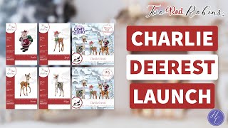 Is This The Cutest Christmas Collection Charlie Deerest has Launched [upl. by Nylirahs63]