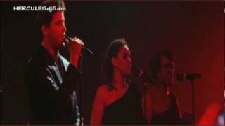 idool 2011  Kristof  Jolene liveshow 6 [upl. by Najed660]