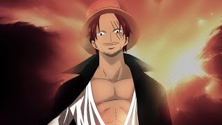 Shanks One piece Pockie Pirates [upl. by Amend]