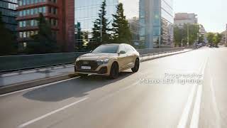 The Audi Q8  Audi Australia [upl. by Reisman]