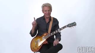 Don Felder Teaches How To Play Hotel California [upl. by Edgerton912]