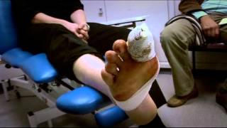 Losing a Toe Part 1  Bizarre ER [upl. by Etka]