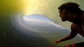 GoPro Koa Smiths 27 Second Skeleton Barrel  GoPro of the World August Winner [upl. by Damon]