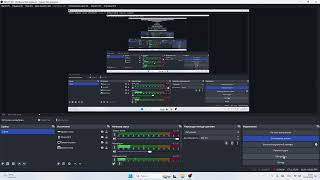 Что делать если случайно в обс включил пробный режим трансляции [upl. by Felt]