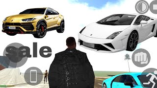 today I sale my Lamborghini in Indian bike driving 3d [upl. by Carry357]