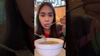 Lets eat Batchoybatchoy mukbang [upl. by Etnecniv309]