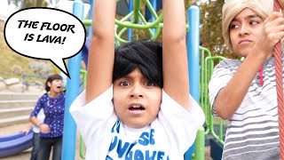 Funny School Recess Stories [upl. by Shuler547]