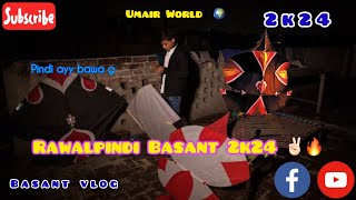 Pindi Basant 2k24   Rawalpindi Basant [upl. by Kared]