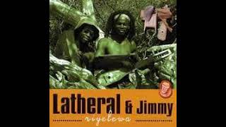 LATHERAL amp JIMMY  Beau parleurs audio officiel [upl. by Eldin]