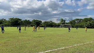 under 16 Kempshill vs Garvey Maceo [upl. by Chaffin924]