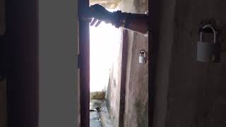 Ghana Elmina Castle  the door of no return part 1 [upl. by Ennaxxor]