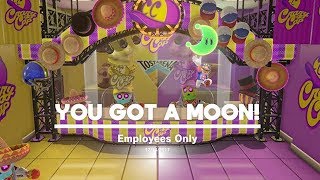 Sand Kingdom Crazy Cap moon Super Mario Odyssey [upl. by Ainot]