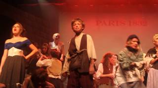 Les Miserables  My Names Gavroche [upl. by Bushore]