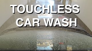 Touchless Automatic Car Washes [upl. by Oah]