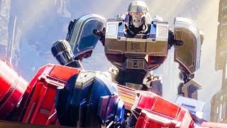 TRANSFORMERS ONE All Movie Clips  Trailer 2024 [upl. by Inat144]