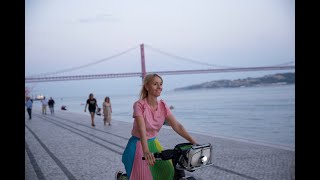 DOCUMENTARY Supporting cyclists to decarbonise Portugal through the EU Emissions Trading System [upl. by Divad319]