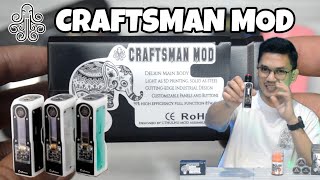 CRAFTSMAN MOD BY CTHULHU [upl. by Collis]