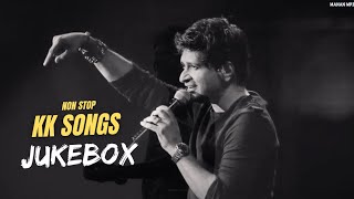 Best of KK Songs 2024  Bollywood Songs  KK Hits Jukebox songs SlowedReverb [upl. by Lokkin]