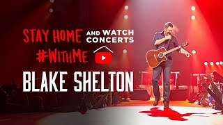 Blake Shelton – Live It’s All About Tonight 2010 Concert Special StayHome WithMe [upl. by Navi]