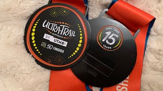 Ultra Trail Australia UTA50 distance 50km 13052023 Katoomba NSW Australia [upl. by Arlina]