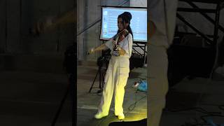 REWRITE THE STARS COVER VIOLIN BY KK VANIA ANGEVINA DI KOTA LAMA SEMARANG kotalama viral violin [upl. by Matthia]