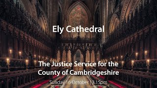 16 October  Justice Service [upl. by Etty]