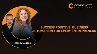 Carley Martha Reveals the SECRET to Business Automation for Every Entrepreneur [upl. by Sukey259]