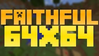 Minecraft Faithful 64x64 Resource Pack 112211121102 ReviewDownload [upl. by Neelyad63]