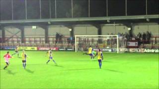 Kingstonian 5 vs 3 Romford AET [upl. by Akiam922]