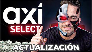 AXI SELECT  Primer pago [upl. by Valleau59]