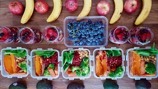 EASY TRANSITION TO ALKALINE MEAL PREP SIMPLE RECIPES FOR HEALTH amp WEIGHT LOSS [upl. by Udela]