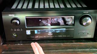 Home Theater  A New Beginning  a first look at the Denon AVR4311CI [upl. by Taub]